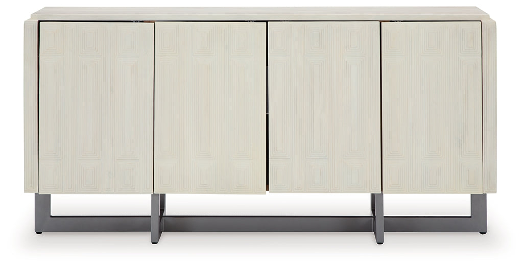 Ornawel Accent Cabinet Signature Design by Ashley®