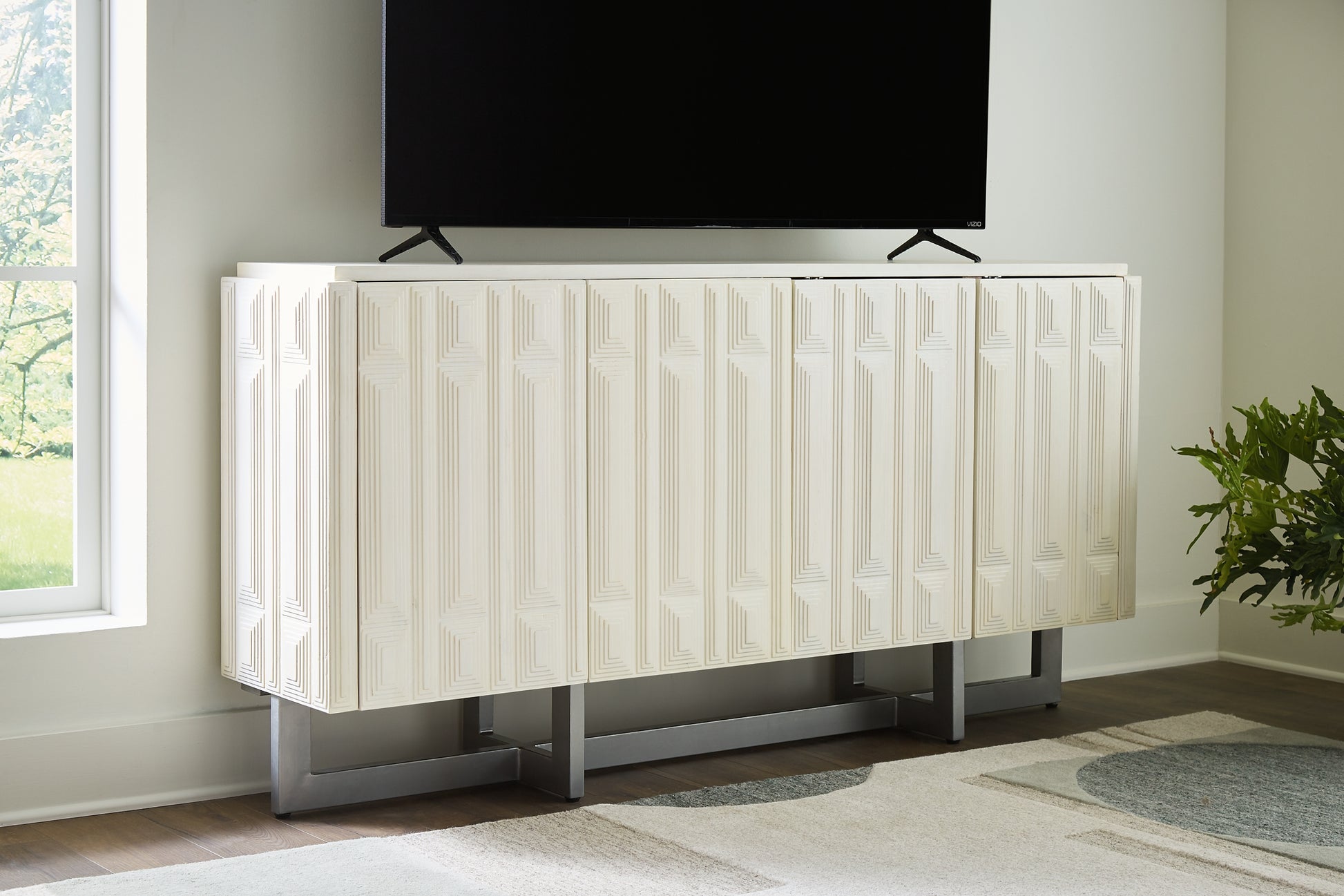Ornawel Accent Cabinet Signature Design by Ashley®