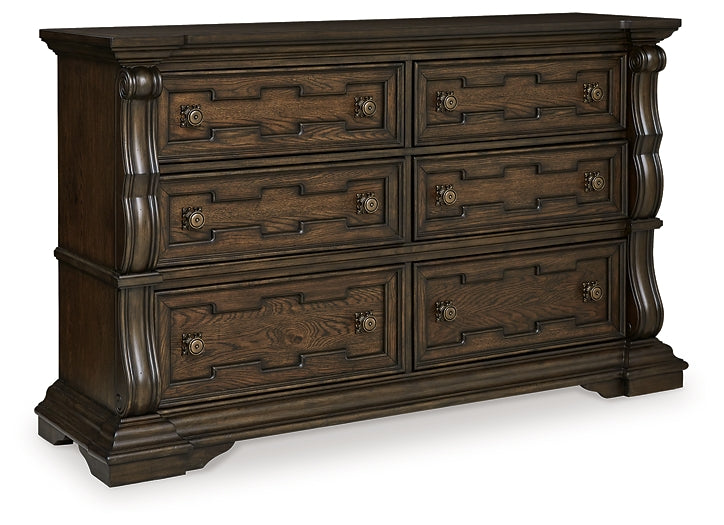 Maylee Dresser Signature Design by Ashley®