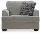 Deakin Sofa, Loveseat, Chair and Ottoman Signature Design by Ashley®