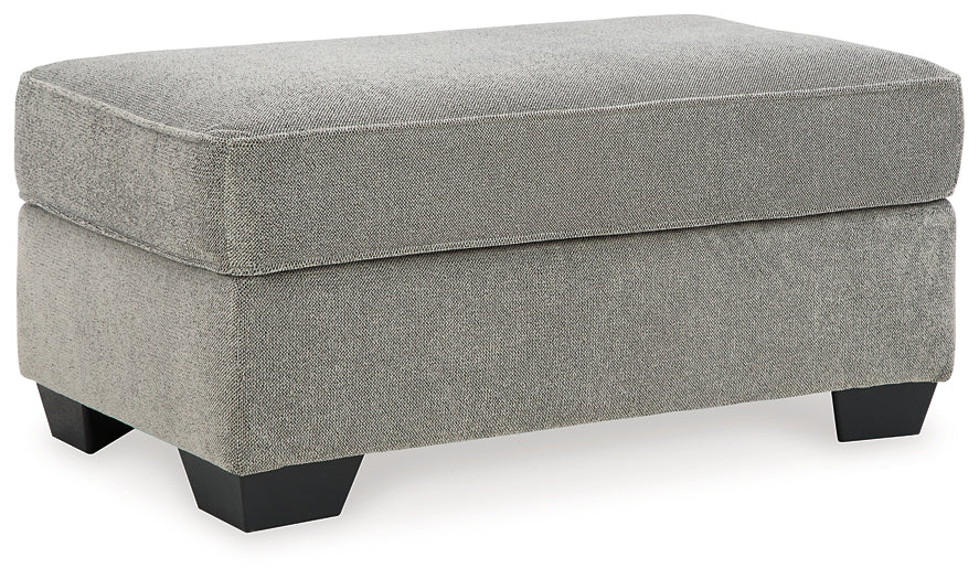 Deakin Sofa, Loveseat, Chair and Ottoman Signature Design by Ashley®