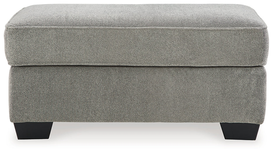 Deakin Sofa, Loveseat, Chair and Ottoman Signature Design by Ashley®