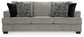 Deakin Sofa, Loveseat, Chair and Ottoman Signature Design by Ashley®