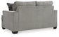 Deakin Sofa, Loveseat, Chair and Ottoman Signature Design by Ashley®