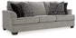 Deakin Sofa, Loveseat, Chair and Ottoman Signature Design by Ashley®