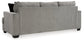 Deakin Sofa, Loveseat, Chair and Ottoman Signature Design by Ashley®