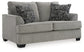 Deakin Sofa, Loveseat, Chair and Ottoman Signature Design by Ashley®