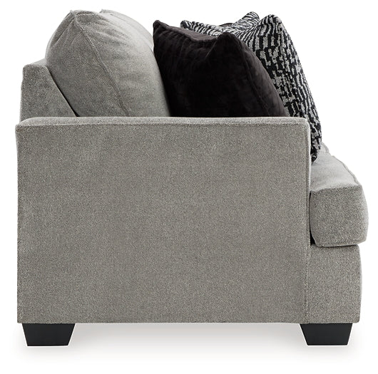Deakin Sofa, Loveseat, Chair and Ottoman Signature Design by Ashley®