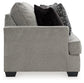 Deakin Sofa, Loveseat, Chair and Ottoman Signature Design by Ashley®