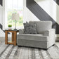 Deakin Sofa, Loveseat, Chair and Ottoman Signature Design by Ashley®