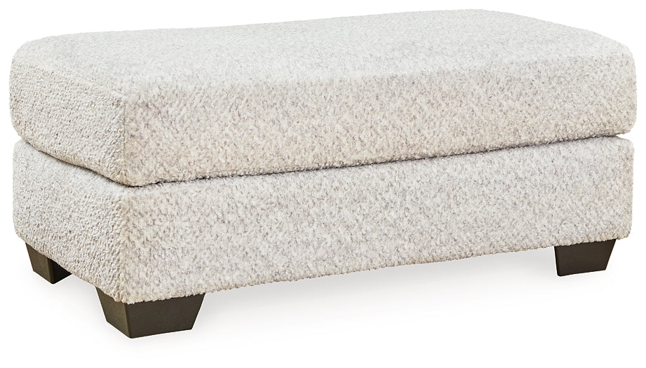 Brebryan Chair and Ottoman Signature Design by Ashley®