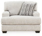 Brebryan Chair and Ottoman Signature Design by Ashley®