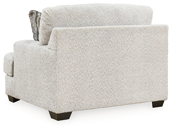 Brebryan Chair and Ottoman Signature Design by Ashley®