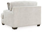 Brebryan Chair and Ottoman Signature Design by Ashley®