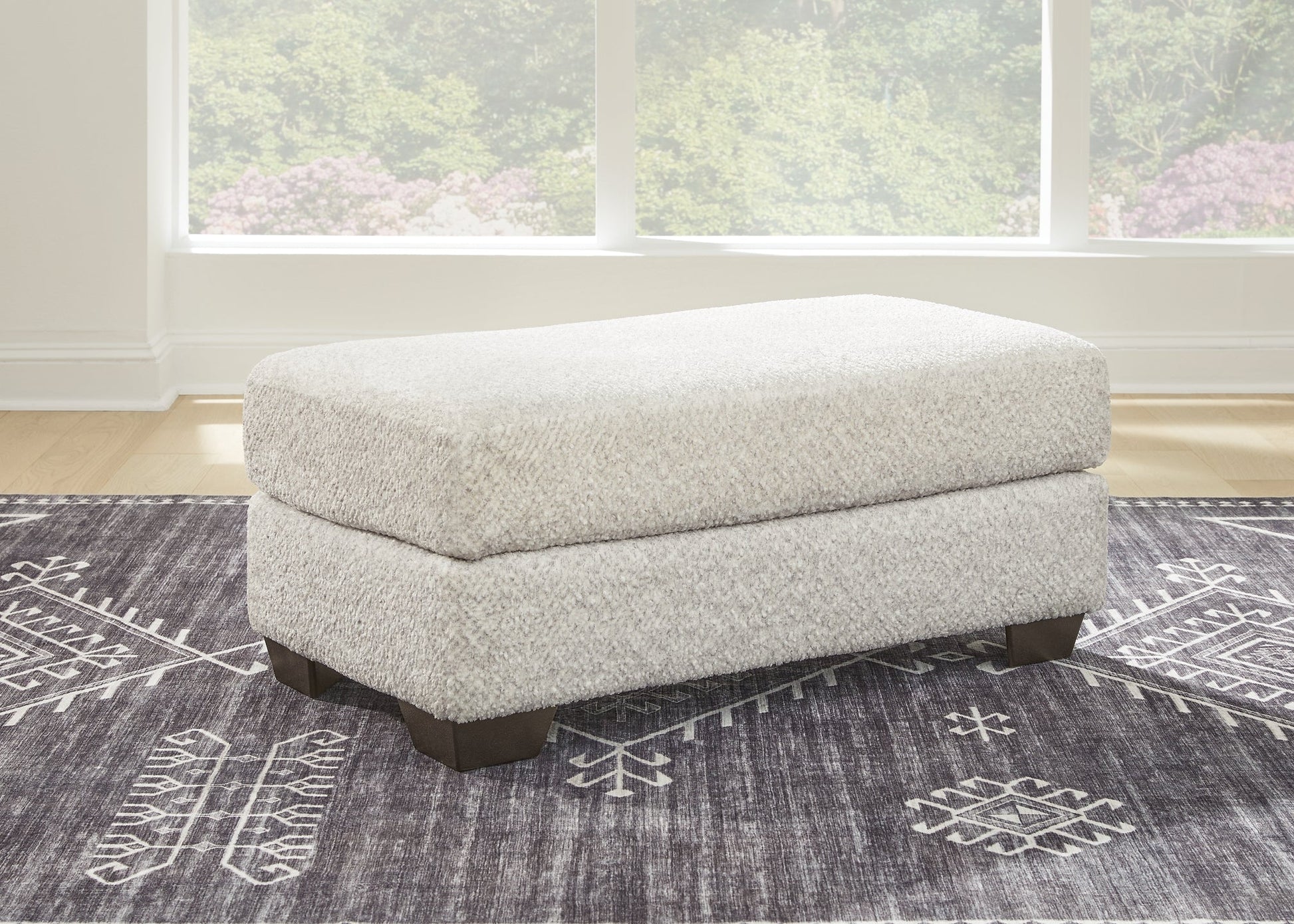Brebryan Chair and Ottoman Signature Design by Ashley®