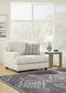 Brebryan Chair and Ottoman Signature Design by Ashley®