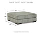 Lindyn 6-Piece Sectional with Ottoman Signature Design by Ashley®