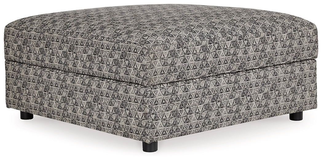 Kellway 5-Piece Sectional with Ottoman Signature Design by Ashley®
