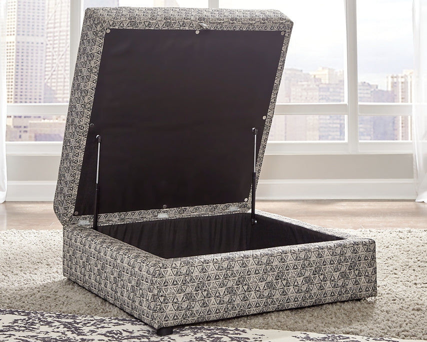 Kellway 5-Piece Sectional with Ottoman Signature Design by Ashley®