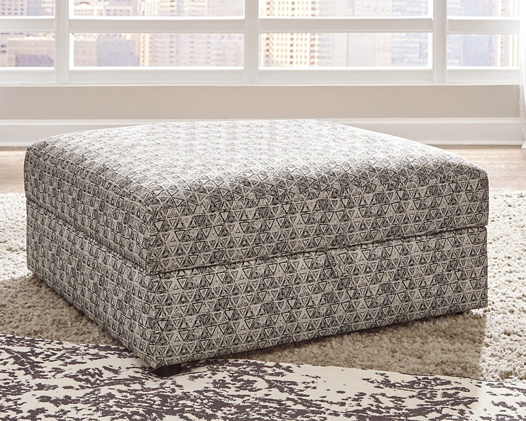 Kellway 5-Piece Sectional with Ottoman Signature Design by Ashley®