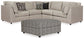 Kellway 5-Piece Sectional with Ottoman Signature Design by Ashley®