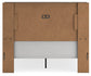 Vessalli Queen Panel Bed with Mirrored Dresser and Chest Signature Design by Ashley®