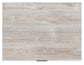 Vessalli King Panel Bed with Mirrored Dresser, Chest and Nightstand Signature Design by Ashley®