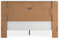 Vessalli King Panel Bed with Mirrored Dresser, Chest and Nightstand Signature Design by Ashley®