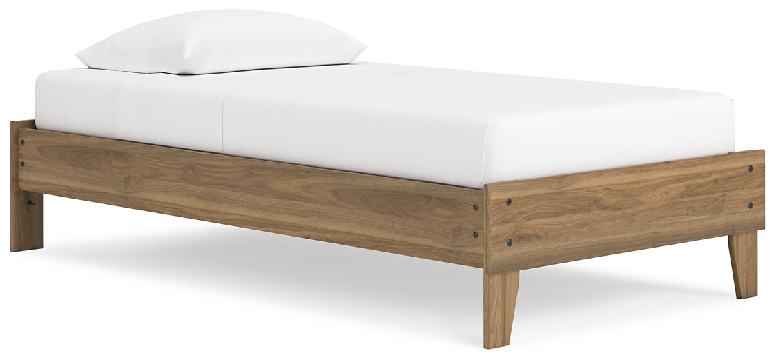 Deanlow  Platform Bed Signature Design by Ashley®