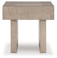 Jorlaina Square End Table Signature Design by Ashley®