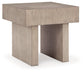 Jorlaina Square End Table Signature Design by Ashley®