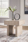 Jorlaina Square End Table Signature Design by Ashley®