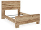 Hyanna Full Panel Bed with Mirrored Dresser, Chest and 2 Nightstands Signature Design by Ashley®