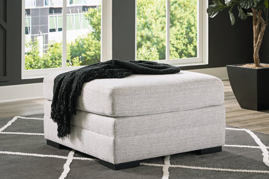 Koralynn Oversized Accent Ottoman Benchcraft®