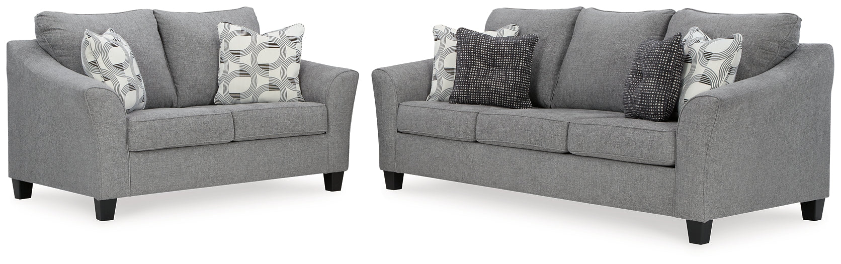 Mathonia Sofa and Loveseat Benchcraft®