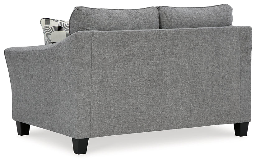 Mathonia Sofa and Loveseat Benchcraft®