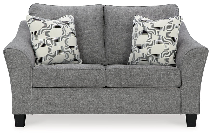 Mathonia Sofa and Loveseat Benchcraft®