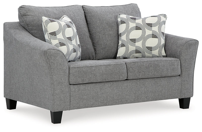 Mathonia Sofa and Loveseat Benchcraft®