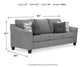 Mathonia Sofa and Loveseat Benchcraft®
