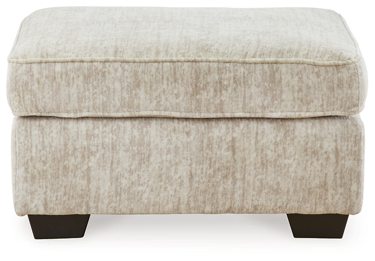 Lonoke Sofa, Loveseat, Chair and Ottoman Signature Design by Ashley®