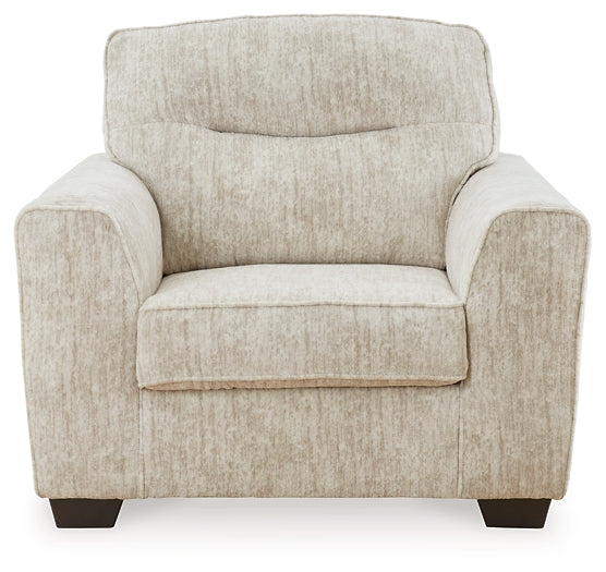 Lonoke Sofa, Loveseat, Chair and Ottoman Signature Design by Ashley®
