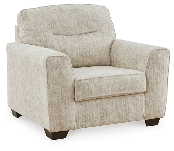 Lonoke Sofa, Loveseat, Chair and Ottoman Signature Design by Ashley®