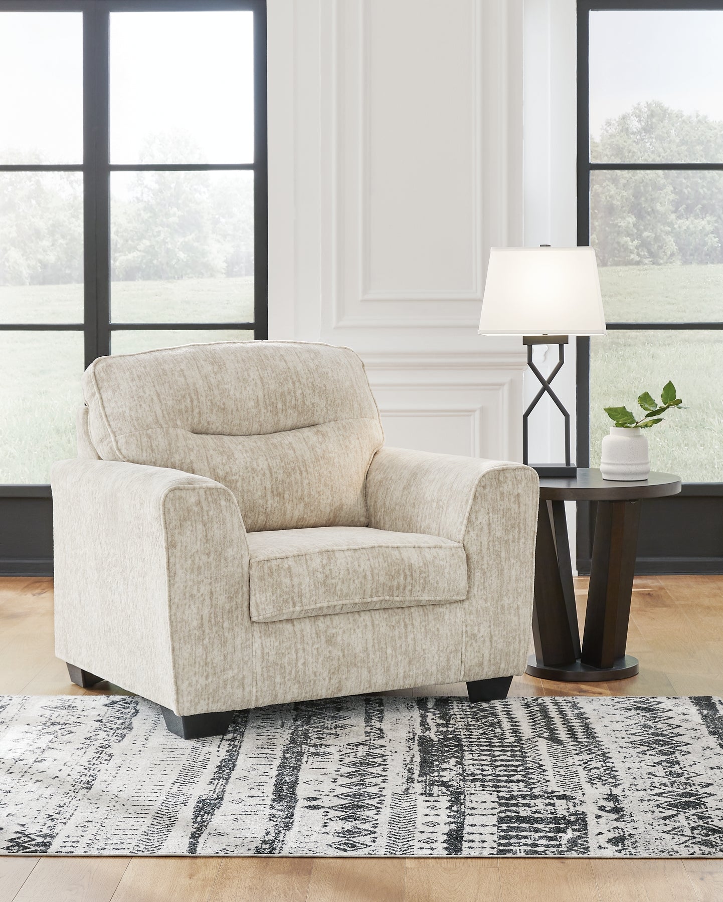 Lonoke Sofa, Loveseat, Chair and Ottoman Signature Design by Ashley®