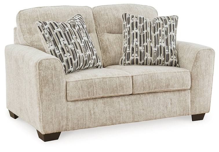 Lonoke Sofa, Loveseat, Chair and Ottoman Signature Design by Ashley®