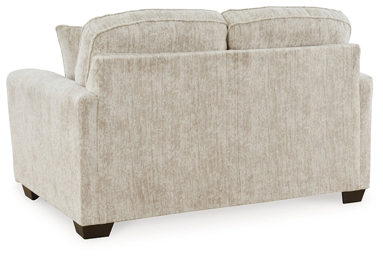 Lonoke Sofa, Loveseat, Chair and Ottoman Signature Design by Ashley®