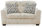Lonoke Sofa, Loveseat, Chair and Ottoman Signature Design by Ashley®