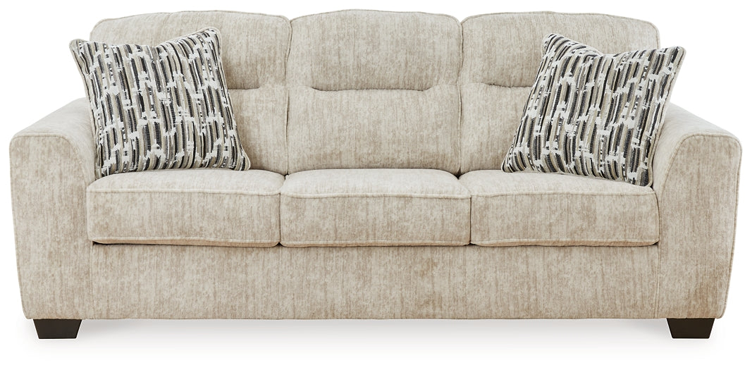 Lonoke Sofa, Loveseat, Chair and Ottoman Signature Design by Ashley®