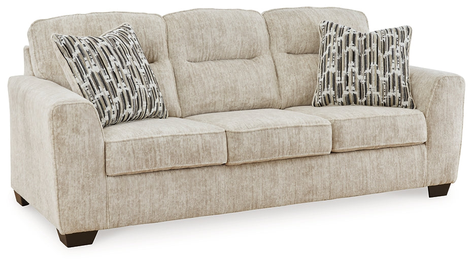 Lonoke Sofa, Loveseat, Chair and Ottoman Signature Design by Ashley®