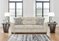 Lonoke Sofa, Loveseat, Chair and Ottoman Signature Design by Ashley®