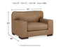 Lombardia Chair and Ottoman Signature Design by Ashley®